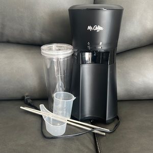 Mr. Coffee Iced Coffee Maker